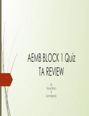AEMB Block 1 Lecture_Lab Quiz TA Review.pptx.pdf