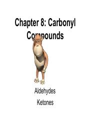 Chapter 8 Carbonyl Compounds.pdf