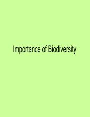 Importance of Biodiversity.pdf