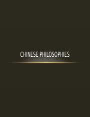 Chinese Philosophies.pptx