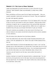 M1-5 The Laws of New Zealand transcript.pdf