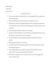 Criminology_ unit two lab questions .pdf