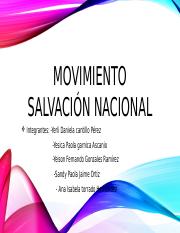 Movimiento salvación nacional.pptx