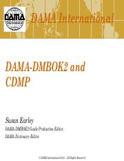 DAMA-DMBOK2 and CDMP.pdf