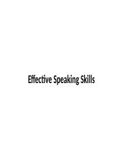 1. Effective Speaking.pptx