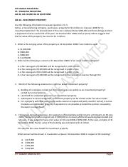 IAS 40 - IAS 20 - IAS 23 QUESTIONS.pdf