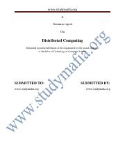 cse-Distributed-Computing-report.pdf