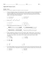 Algebra 1 EOC Practice test 1.pdf