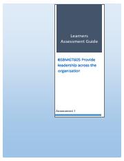 BSBMGT605 Assessment 1 Apl 2020.pdf