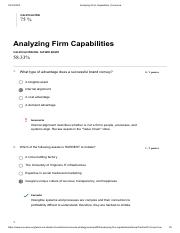 Analyzing Firm Capabilities _ Coursera 6.pdf