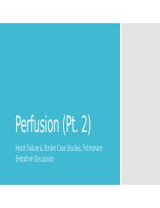 NUR 114 Perfusion (Pt 2) HF & Stroke Case Studies & Pulm Emb (1).pptx