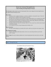 Mentor Text_ Advanced Thorough Revision (Choice Writing--Revising Purpose).pdf