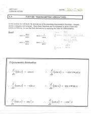 4.5 Further Trigonometric Derivatives (SOLUTIONS).pdf
