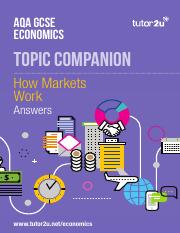AQA GCSE Economics Companion How Markets Work Answers.pdf