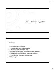 Lecture 11 Social Networking Sites.pdf