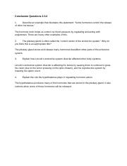 HBS Conclusion Questions 2.3.2
