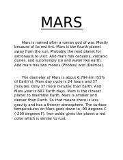 MARS.docx
