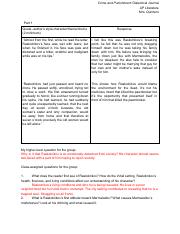 Crime and Punishment Dialectical Journal Part 1.pdf