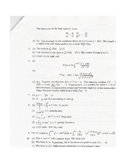 Math 191 Final Exam Fall 2000 Sol. Pg.2