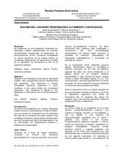 ESCABIOSIS LESIONES PRURIGINOSAS ALTAMENTE CONTAGIOSAS.pdf