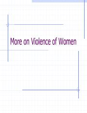 14.More on Violence of Women.pdf