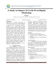 A Study on Impact of Covid 19 on Digital Marketing (3).pdf