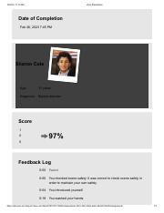 vSim Sharon Cole feedback log.pdf