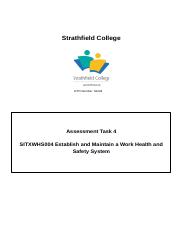 SITXWHS004 Assessment Task 4.docx