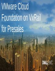 VMware_Cloud_Foundation_on_VxRail_for_Presales.pptx