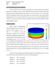 Reservoir Simulation using CMG Software - Dual Permeability & Porosity (Executive Summary).pdf
