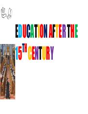 Education after the 15th C pdf TWO.pdf