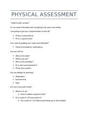 Physical Assessment.docx