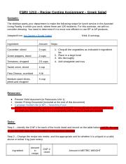Recipe Costing Assignment - Instructions 2022 (1).docx