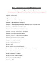 Records Management Tentative Class Schedule(2) (2).rtf