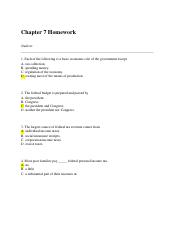 Chapter 7 Homework 11th.docx