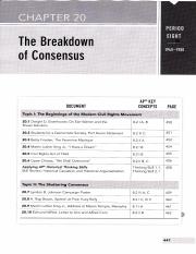20 - Breakdown of Consensus - P8 - pp 447-472.pdf