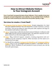 0064_U8 How to Attract Website Visitors to Your Instagram Account.pdf
