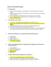 MCQs-functional strategies-questions2021.docx