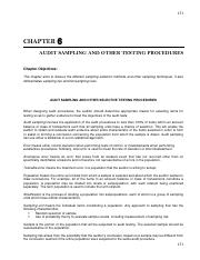CHAPTER 6 AUDIT SAMPLING OTHER TECHNIQUES.pdf