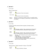 aapc chapter 14 review exam docx question1 4outof4points what is a
