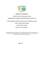 COLLEGE ONLINE ADMISSION SYSTEM - Copy.docx