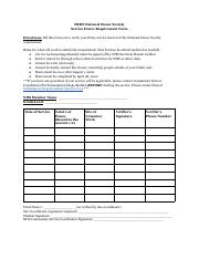 LAURENSKY LOUISSAINT - ERHS National Honor Society Community Service Hour Forms.pdf