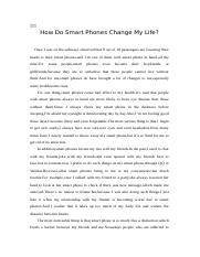 How_do_smart_phone_change_my_life