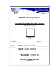 NET102-Lab-Experiment-3-File-Sharing-in-SOHO-and-Multi-Switch-Networks.docx
