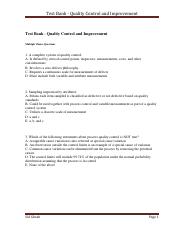 Lecture 7 - Test Bank - Quality Control and Improvement.pdf