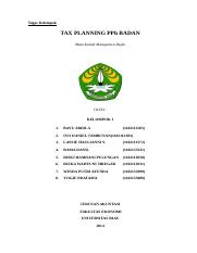 225086614-Makalah-Tax-Planning-Pph-Badan-Kel-3.doc