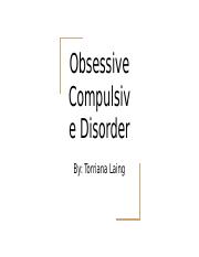 Obsessive Compulsive Disorder.pptx