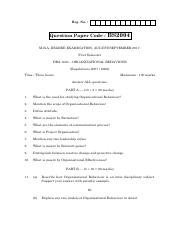 Organisational Behaviour Question Papers.pdf