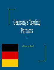 Germnay's trading Partners.pdf