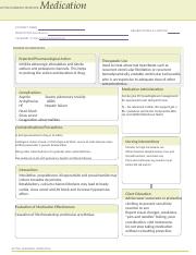 ATI Medication Form Amiodarone.docx